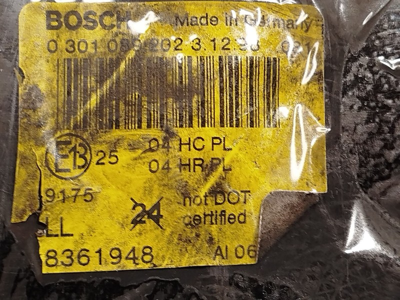 Recambio de faro derecho para bmw 3 (e46) 320 d referencia OEM IAM 8361948 63126902746 0301089202