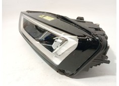 Recambio de faro izquierdo para audi r8 (4s3, 4sp) 5.2 fsi quattro referencia OEM IAM 4S0941085   2