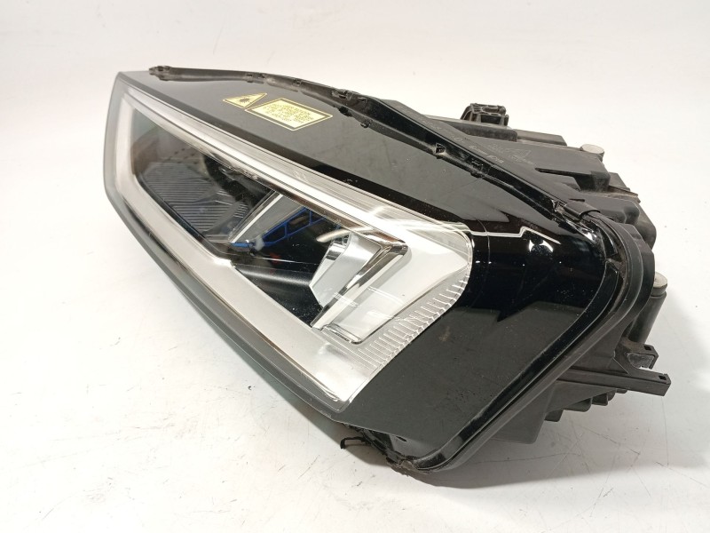 Recambio de faro izquierdo para audi r8 (4s3, 4sp) 5.2 fsi quattro referencia OEM IAM 4S0941085  
