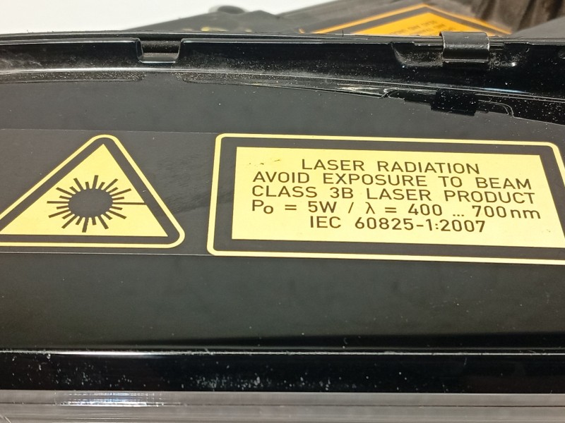 Recambio de faro izquierdo para audi r8 (4s3, 4sp) 5.2 fsi quattro referencia OEM IAM 4S0941085  