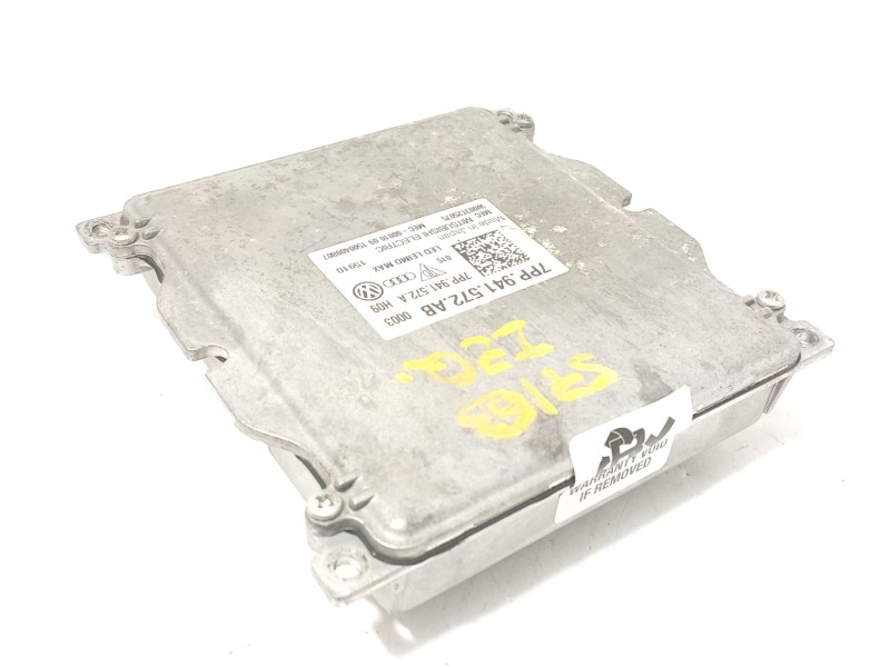 Recambio de centralita led izquierda para audi r8 (4s3, 4sp) 5.2 fsi quattro referencia OEM IAM 7PP941572AB  W003T25075