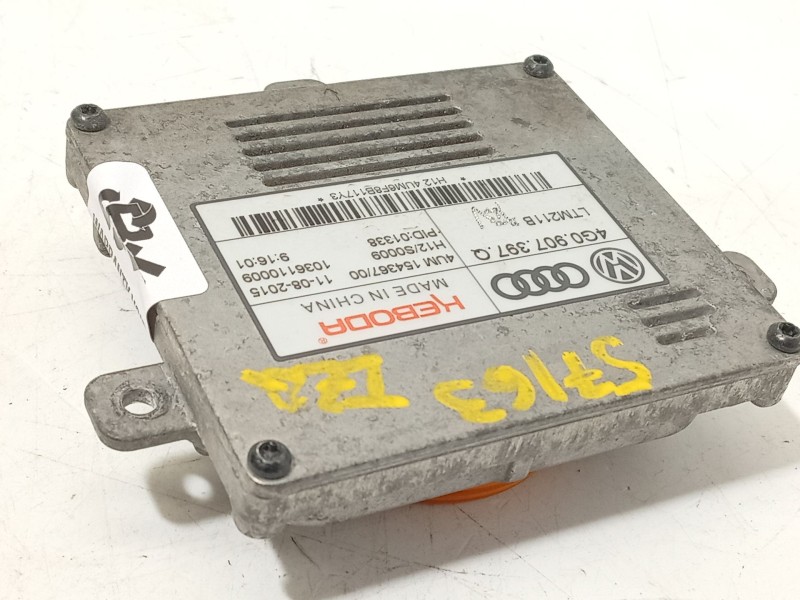 Recambio de centralita led izquierda para audi r8 (4s3, 4sp) 5.2 fsi quattro referencia OEM IAM 4G0907397Q  