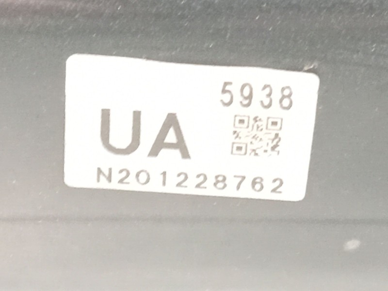 Recambio de puente trasero para mazda 3 hatchback (bp) skyactiv-x m hybrid referencia OEM IAM BCKE28B0XE  