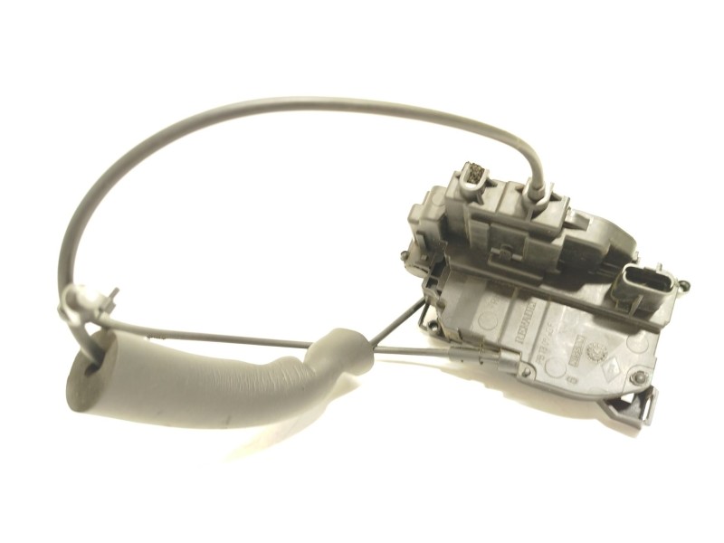 Recambio de cerradura puerta delantera derecha para renault scénic iii (jz0/1_) 1.2 tce referencia OEM IAM 805020006R  