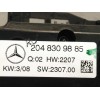 Recambio de mando climatizador para mercedes-benz clase c (w204) berlina c 280 /300 4-matic (204.081) referencia OEM IAM 2048309