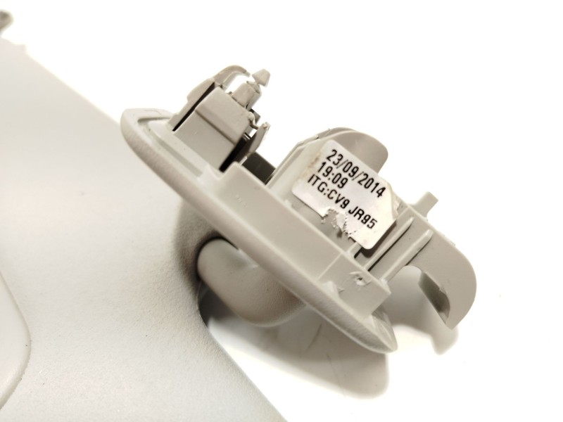 Recambio de parasol derecho para renault scénic iii (jz0/1_) 1.2 tce referencia OEM IAM 964009823R  