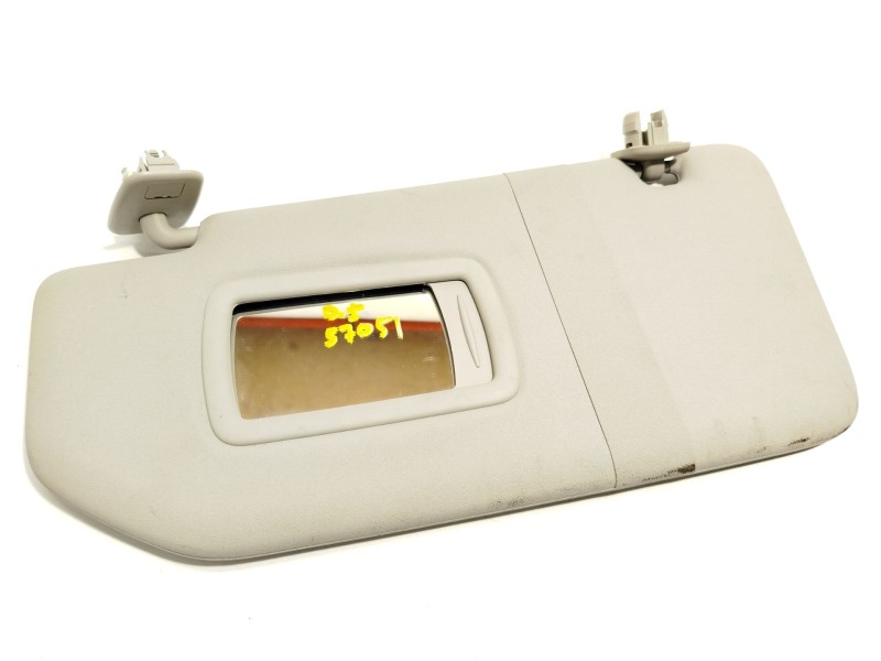 Recambio de parasol izquierdo para renault scénic iii (jz0/1_) 1.2 tce referencia OEM IAM 964010023R  