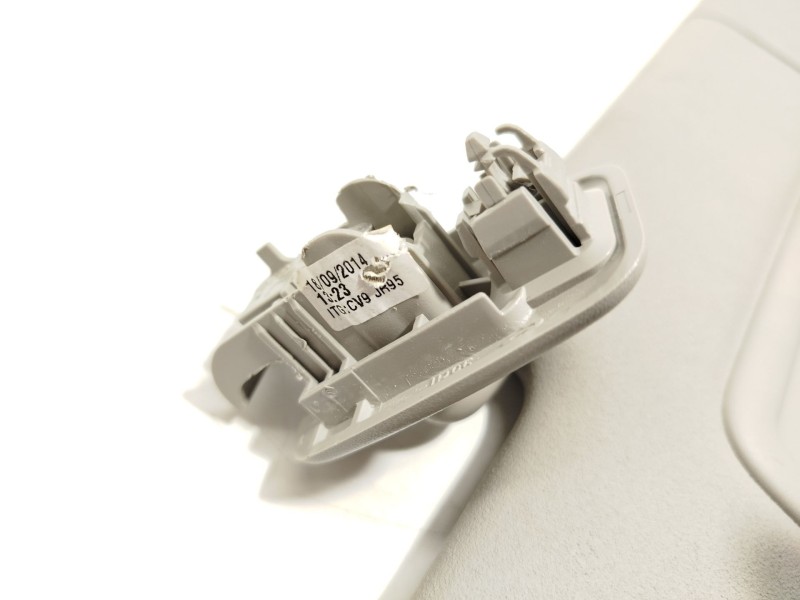 Recambio de parasol izquierdo para renault scénic iii (jz0/1_) 1.2 tce referencia OEM IAM 964010023R  