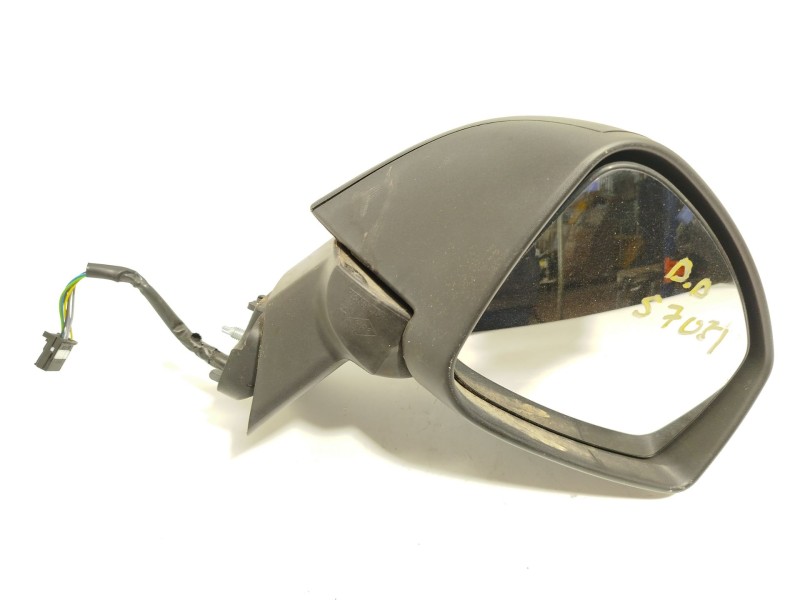 Recambio de retrovisor derecho para renault scénic iii (jz0/1_) 1.2 tce referencia OEM IAM 963019850R  