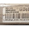 Recambio de cremallera direccion para kia cee´d 1.4 crdi cat referencia OEM IAM 56500A6000  