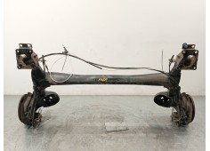 Recambio de puente trasero para peugeot partner furgoneta/monovolumen 1.6 hdi 16v referencia OEM IAM 5148T8  