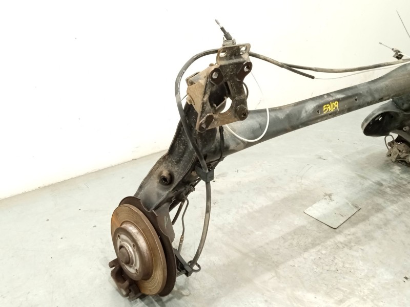 Recambio de puente trasero para peugeot partner furgoneta/monovolumen 1.6 hdi 16v referencia OEM IAM 5148T8  