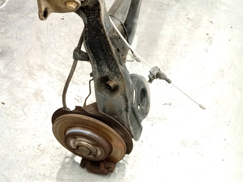 Recambio de puente trasero para peugeot partner furgoneta/monovolumen 1.6 hdi 16v referencia OEM IAM 5148T8  