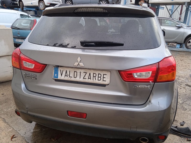 mitsubishi asx (ga_w_) del año 2016