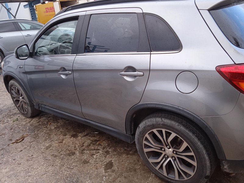 mitsubishi asx (ga_w_) del año 2016