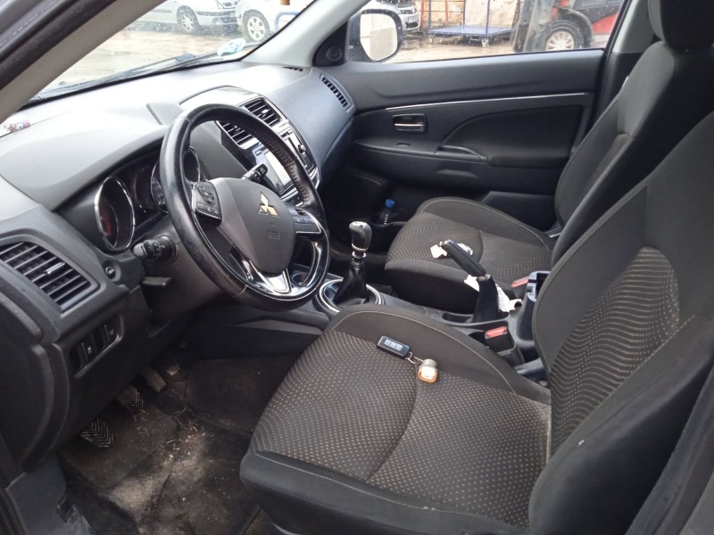 mitsubishi asx (ga_w_) del año 2016