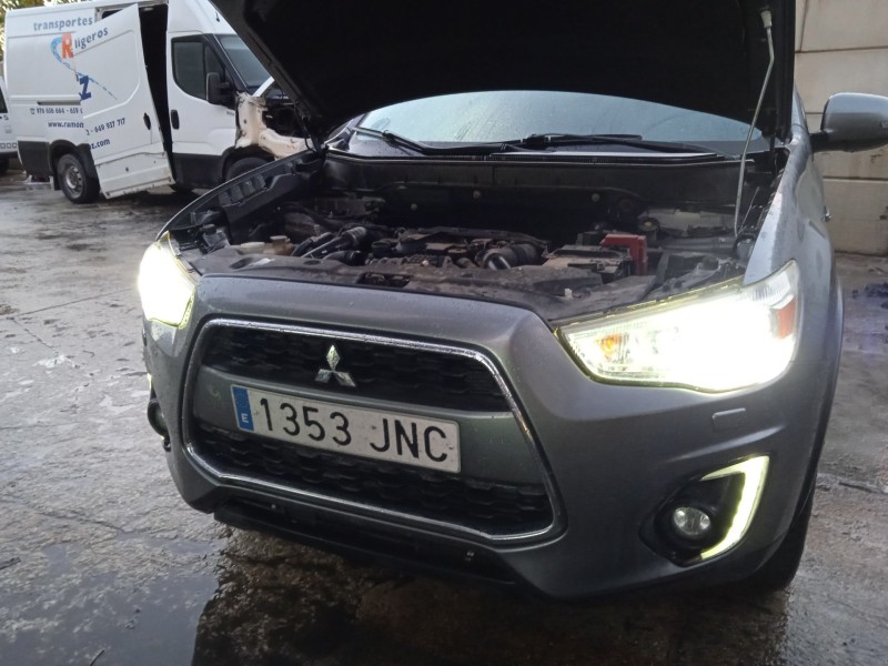 mitsubishi asx (ga_w_) del año 2016