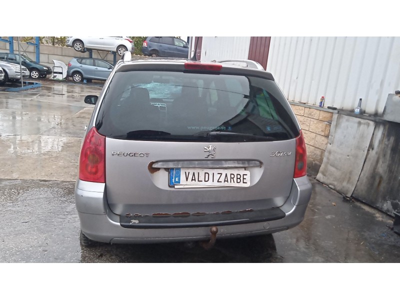 peugeot 307 sw (3h) del año 2005