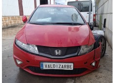 honda civic viii hatchback (fn, fk) del año 2010