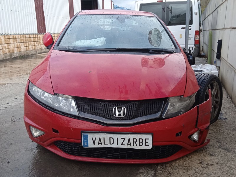 honda civic viii hatchback (fn, fk) del año 2010