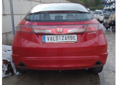 honda civic viii hatchback (fn, fk) del año 2010 2