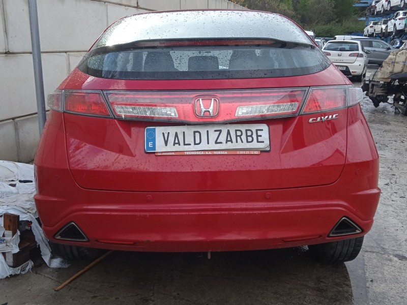 honda civic viii hatchback (fn, fk) del año 2010