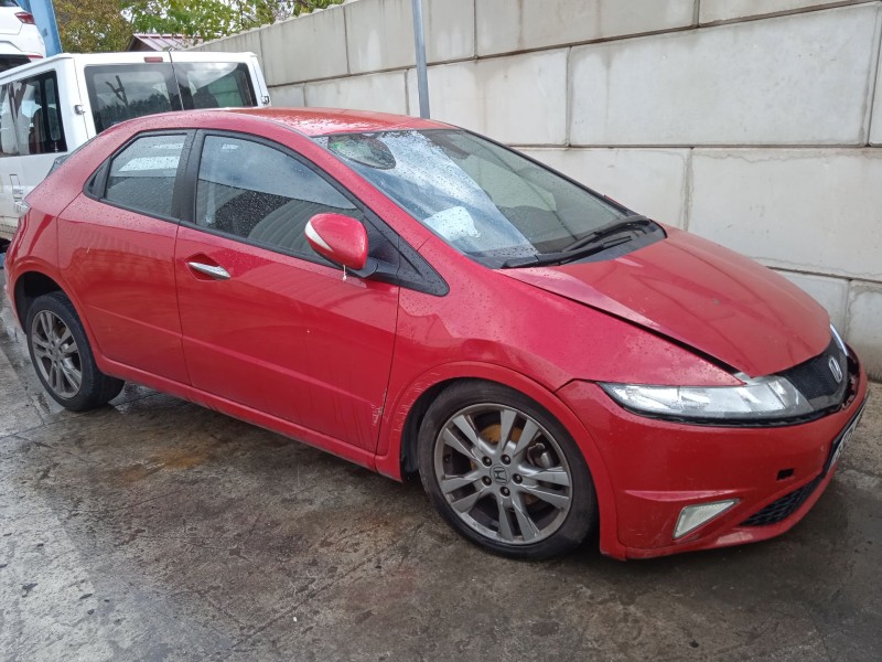 honda civic viii hatchback (fn, fk) del año 2010