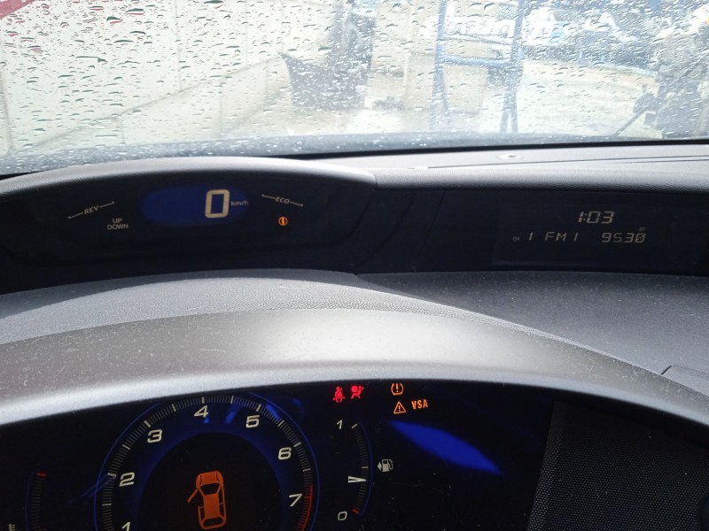 honda civic viii hatchback (fn, fk) del año 2010