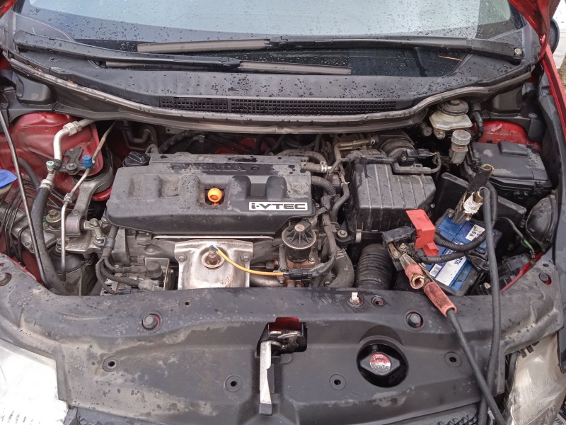 honda civic viii hatchback (fn, fk) del año 2010