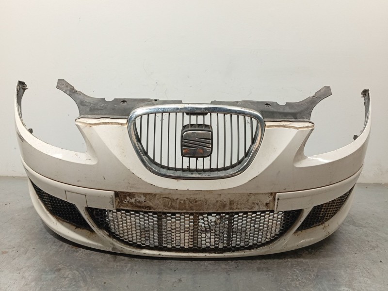 Recambio de paragolpes delantero para seat altea (5p1) 1.9 tdi referencia OEM IAM 5P0807217M 5P0807217MGRU 