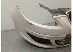 Recambio de paragolpes delantero para seat altea (5p1) 1.9 tdi referencia OEM IAM 5P0807217M 5P0807217MGRU  2