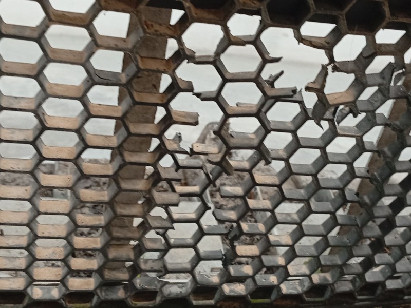 Recambio de paragolpes delantero para seat altea (5p1) 1.9 tdi referencia OEM IAM 5P0807217M 5P0807217MGRU 