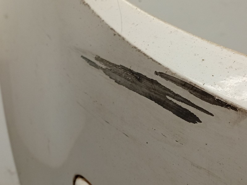 Recambio de paragolpes delantero para seat altea (5p1) 1.9 tdi referencia OEM IAM 5P0807217M 5P0807217MGRU 