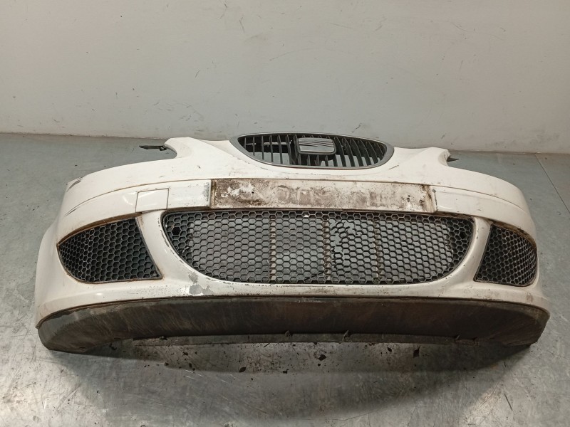 Recambio de paragolpes delantero para seat altea (5p1) 1.9 tdi referencia OEM IAM 5P0807217M 5P0807217MGRU 