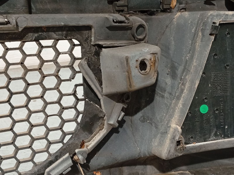 Recambio de paragolpes delantero para seat altea (5p1) 1.9 tdi referencia OEM IAM 5P0807217M 5P0807217MGRU 