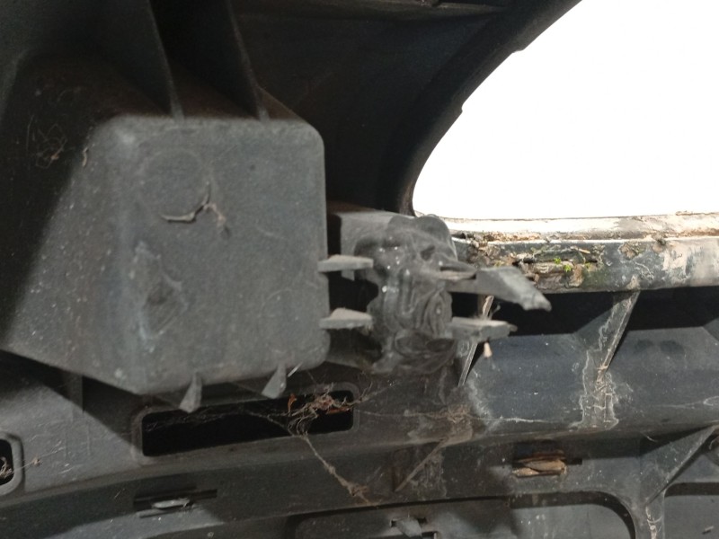 Recambio de paragolpes delantero para seat altea (5p1) 1.9 tdi referencia OEM IAM 5P0807217M 5P0807217MGRU 