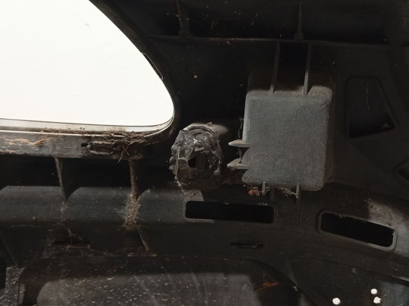 Recambio de paragolpes delantero para seat altea (5p1) 1.9 tdi referencia OEM IAM 5P0807217M 5P0807217MGRU 