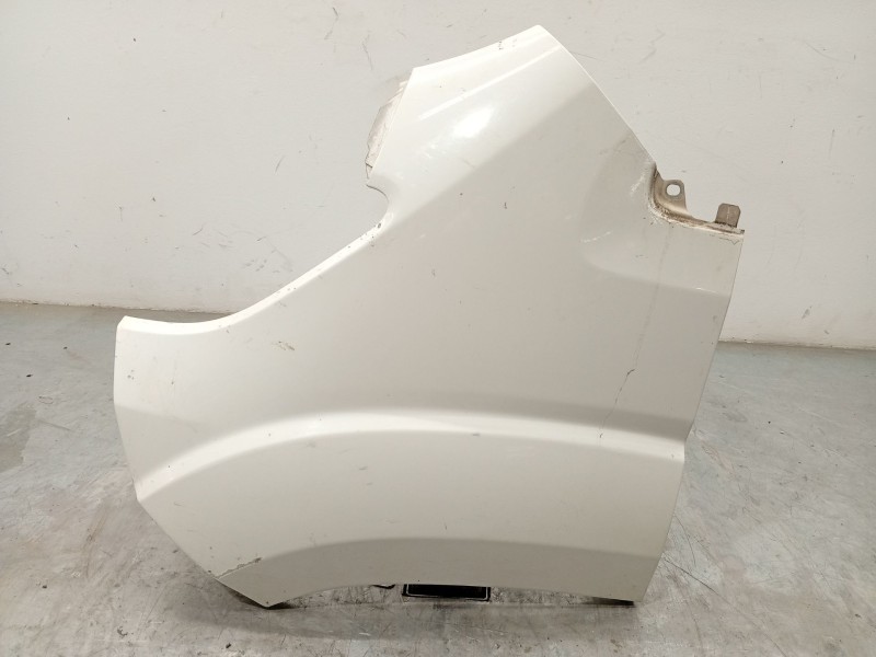 Recambio de aleta delantera izquierda para citroën jumper iii furgoneta 2.2 hdi 130 referencia OEM IAM 1611655180  