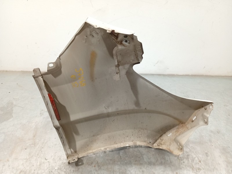 Recambio de aleta delantera izquierda para citroën jumper iii furgoneta 2.2 hdi 130 referencia OEM IAM 1611655180  