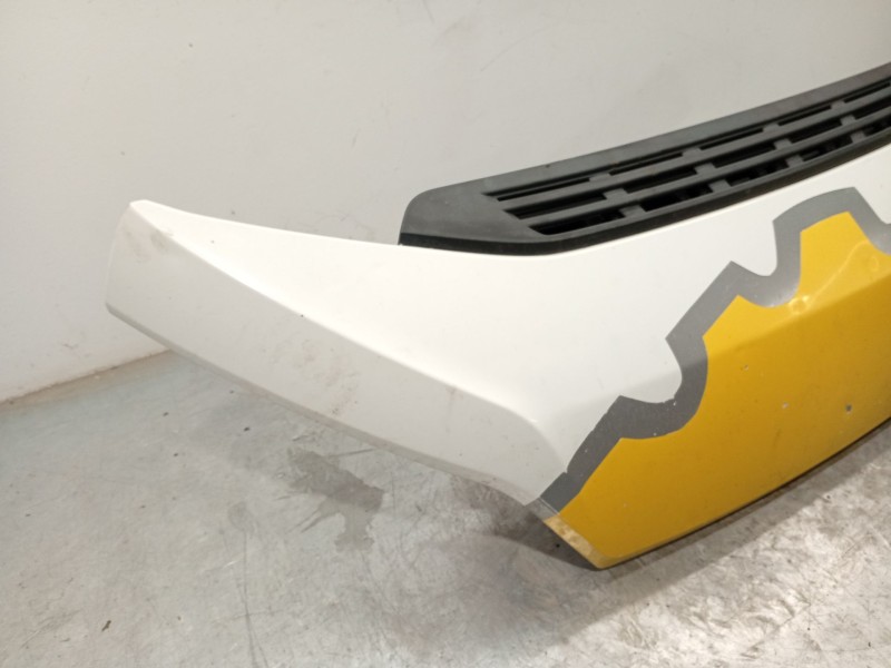 Recambio de capot para citroën jumper iii furgoneta 2.2 hdi 130 referencia OEM IAM 1612246980 1686620980 