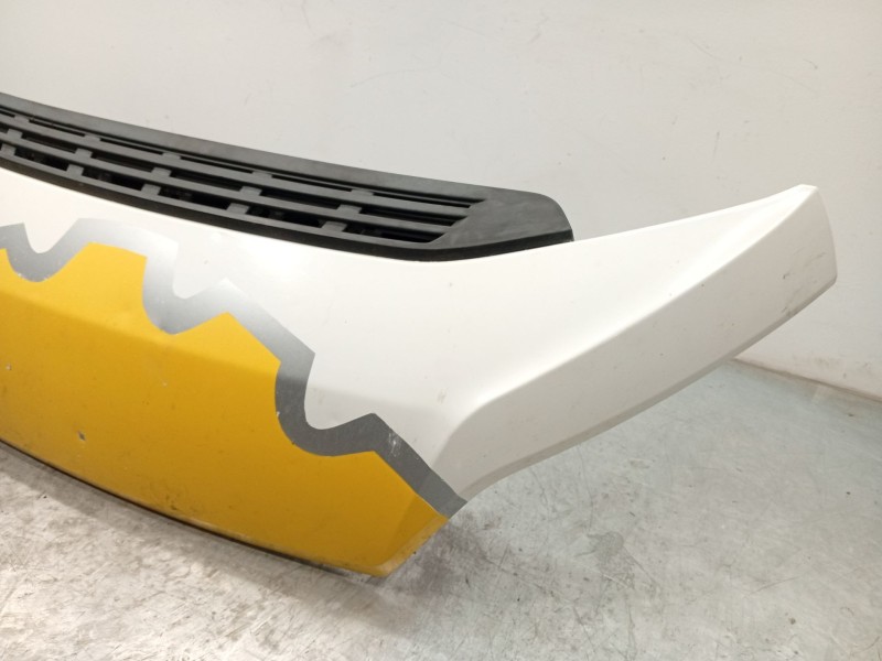 Recambio de capot para citroën jumper iii furgoneta 2.2 hdi 130 referencia OEM IAM 1612246980 1686620980 