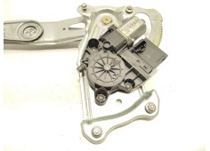 Recambio de elevalunas delantero derecho para renault scénic iii (jz0/1_) 1.2 tce referencia OEM IAM 807302741R 807205115R  2