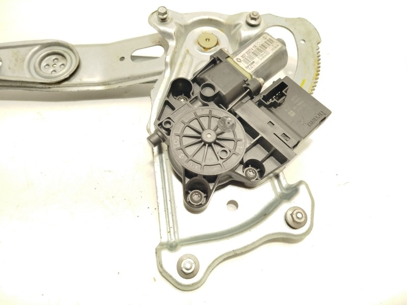 Recambio de elevalunas delantero derecho para renault scénic iii (jz0/1_) 1.2 tce referencia OEM IAM 807302741R 807205115R 