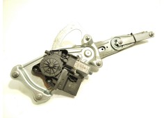 Recambio de elevalunas trasero derecho para renault scénic iii (jz0/1_) 1.2 tce referencia OEM IAM 827303178R 827200005R 