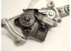 Recambio de elevalunas trasero derecho para renault scénic iii (jz0/1_) 1.2 tce referencia OEM IAM 827303178R 827200005R  2