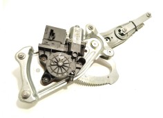 Recambio de elevalunas trasero izquierdo para renault scénic iii (jz0/1_) 1.2 tce referencia OEM IAM 827310166R 827210005R 