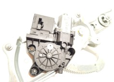 Recambio de elevalunas trasero izquierdo para renault scénic iii (jz0/1_) 1.2 tce referencia OEM IAM 827310166R 827210005R  2