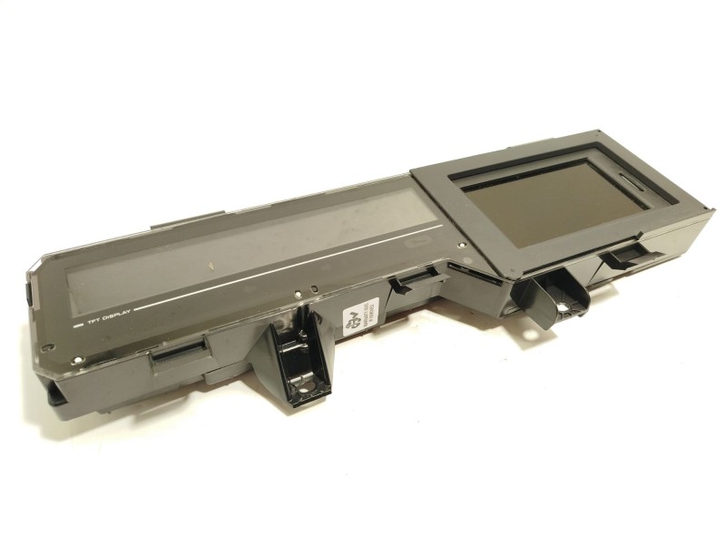 Recambio de cuadro instrumentos para renault scénic iii (jz0/1_) 1.2 tce referencia OEM IAM 248109638R  503002221115