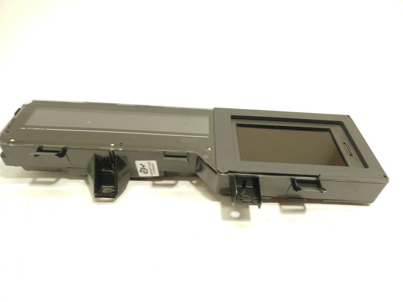 Recambio de cuadro instrumentos para renault scénic iii (jz0/1_) 1.2 tce referencia OEM IAM 248109638R  503002221115