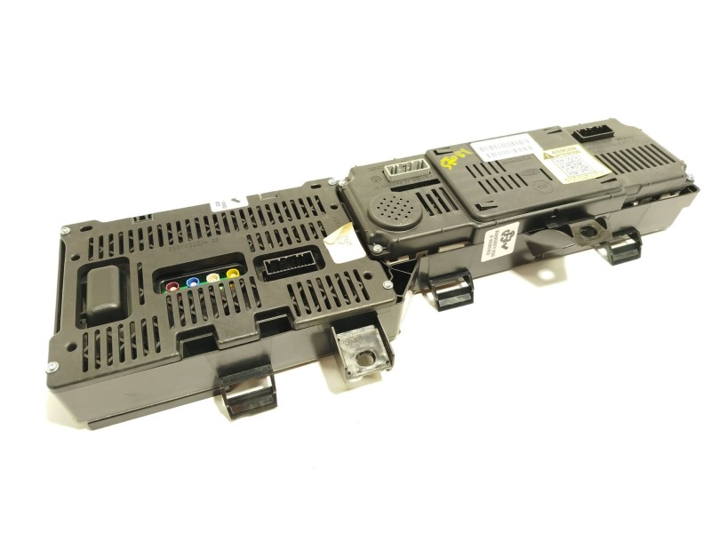 Recambio de cuadro instrumentos para renault scénic iii (jz0/1_) 1.2 tce referencia OEM IAM 248109638R  503002221115